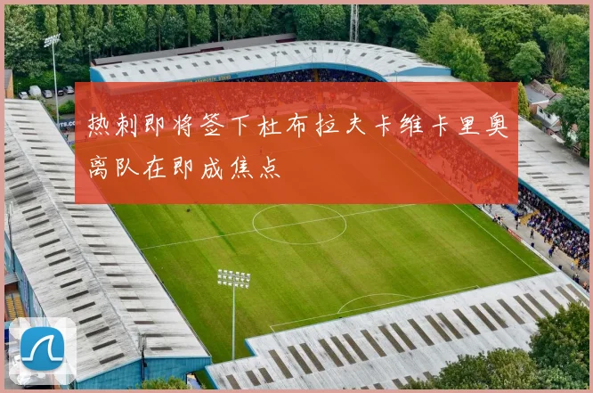 热刺即将签下杜布拉夫卡维卡里奥离队在即成焦点