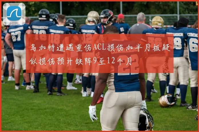 乌加特遭遇重伤ACL损伤加半月板疑似损伤预计缺阵9至12个月